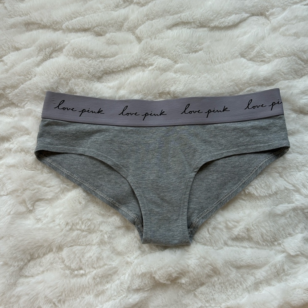 PINK Victoria's Secret Hipster Panty S